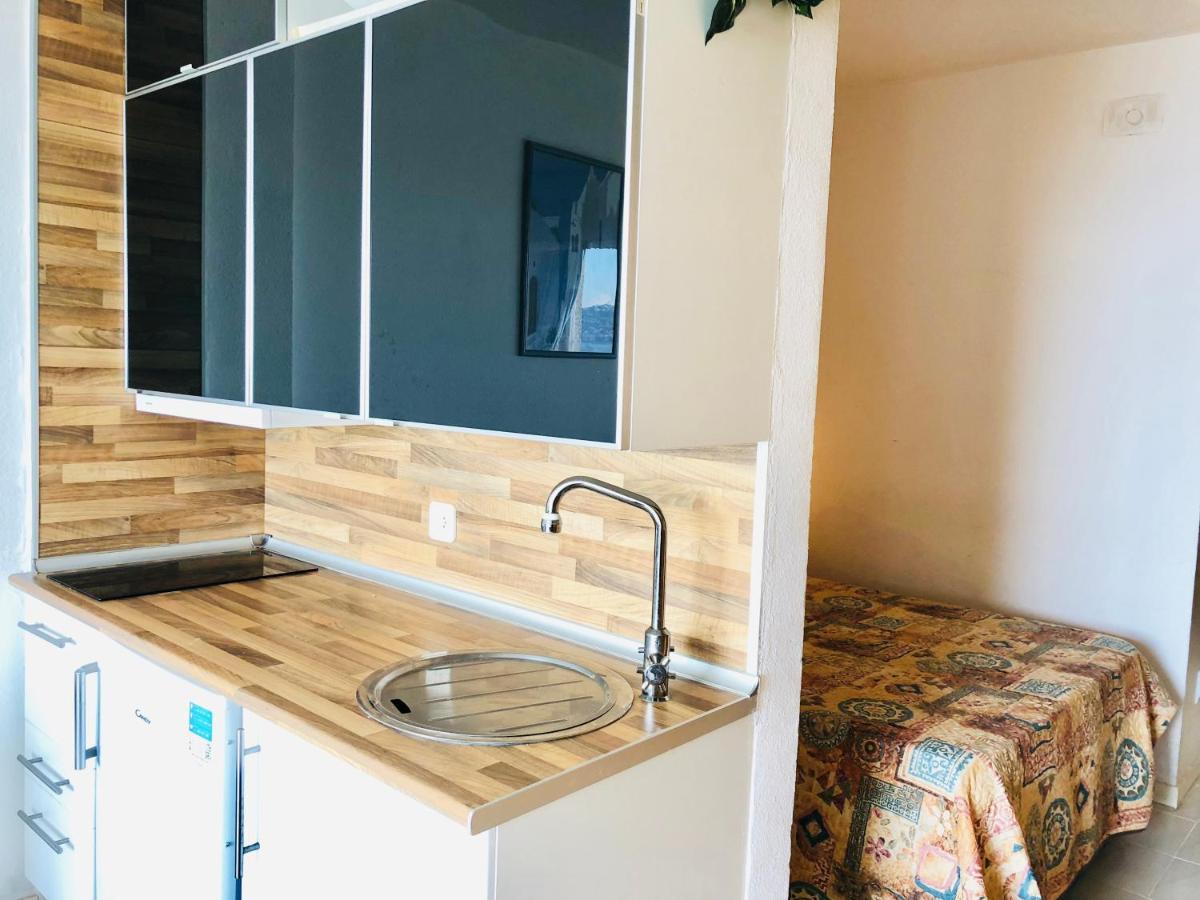 Miami 12-7 Estudio Con Vista Mar, Cerca De La Playa Y Centrico Daire Empuriabrava Dış mekan fotoğraf